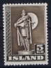 Island: Mi Nr 230 MNH/** Sans Charnière  Postfrisch 1943 - Nuevos