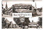 Deutschland - Northeim - Alte Ansichten - 1962 - Northeim