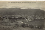 CPA (90) ROUGEMONT   Vue Generale Prise Du Coté De Romagny - Rougemont-le-Château