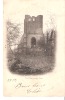 Watten (Wormhout-Nord)-1906-La Tour De La Ferme De L'Abbaye-Carte Nuage - Wormhout