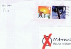 GB+ Großbritannien 2003 2004 Mi 2164 2259 Weihnachten - Cartas & Documentos