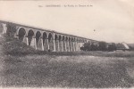 Cp , 68 , DANNEMARIE , Le Viaduc Du Chemin De Fer - Dannemarie