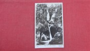 England> Cumberland/ Westmorland ( Stock Ghyll Force Ambleside  RPPC     = ====  = = Ref 2021 - Ambleside