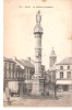 Bavay (Nord)-+/-1920-La Colonne Brunehaut-Maison Edouard Prévot Et Balligand-Colman-exp. Vers L´intituteur De Solesmes - Bavay