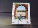 CUBA TIMBRE REFERENCE   YVERT N°3743 - Usati