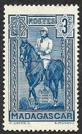 MADAGASCAR  1939 -  Y&T  214-  Gallieni  - NEUF** - Unused Stamps