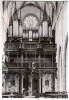 Delcampe - CPSM THANN 68 GRANDES ORGUES DE LA CATHEDRALE - Thann