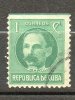 CUBA  J Marti 1917 N°175 - Gebruikt