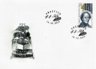 Czech Republic - 2015 - Personalities - Jakub Jan Ryba, Czech Composer - FDC (first Day Cover) - FDC