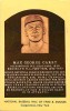 Ref  J723-max George Carey -national Baseball Hall Of Fame And Museum -new York - Usa  -carte Bon Etat  - - Honkbal