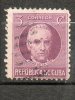CUBA  J Caballero 1917 N°177 - Gebruikt