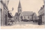 BLERE. - L'Eglise - Bléré