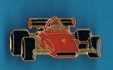 PIN´S //  ** F1 ** FERRARI ** - Ferrari