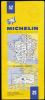 Delcampe - Carte Routière Michelin, France, N° 52, LE HAVRE - AMIENS (1976) 1/200.000, 1 Cm Pour 2 Km - Strassenkarten