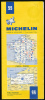 Delcampe - Carte Routière Michelin, France, N° 55, CAEN - PARIS (1976) 1/200.000, 1 Cm Pour 2 Km - Strassenkarten