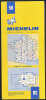 Delcampe - Carte Routière Michelin, France, N° 58, BREST - QUIMPER (1975) 1/200.000, 1 Cm Pour 2 Km - Strassenkarten