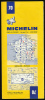 Delcampe - Carte Routière Michelin, France, N° 70, BEAUNE - EVIAN (1972) 1/200.000, 1 Cm Pour 2 Km - Strassenkarten
