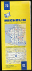 Delcampe - Carte Routière Michelin, France, N° 73, CLERMONT-FERRAND - LYON (1976) 1/200.000, 1 Cm Pour 2 Km - Strassenkarten