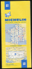 Delcampe - Carte Routière Michelin, France, N° 81, AVIGNON - DIGNE (1977) 1/200.000, 1 Cm Pour 2 Km - Strassenkarten