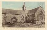 - Finistere - Ref D479 - Plozevet - La Chapelle De La Trinite - Chapelles - Carte Bon Etat - - Plozevet