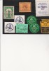 LOT DE 9 VIGNETTES ETATS UNIS DE 1941 -1949 A 1966.  TB - - Erinnophilie