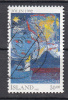 Iceland 1992 Mi Nr 774 Christmas - Usados