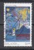 Iceland 1992 Mi Nr 774 Christmas - Gebraucht