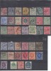 Grande-Bretagne 1880-1936 Cote 200€ - Collections