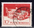 RO+ Rumänien 1982 Mi 3927 Y Wasserkübel - Used Stamps