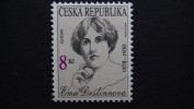 Czech Republic - 1996 - Mi: 114**MNH - Look Scan - Unused Stamps