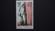 Czech Republic - 1996 - Mi: 115**MNH - Look Scan - Unused Stamps