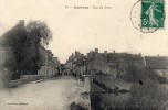 CPA  -    CONTRES   (41)   Rue Du Pont - Contres