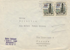 LETTERA DA BERLIN A VERONA ANNO 1966   (VIAGGIATA) - Lettres & Documents