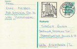 POSTKARTE   DA NAGOLD  A ESCHBORN/TS     ANNO  1979   (VIAGGIATA) - Postcards - Used