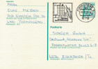 POSTKARTE   DA PIRMASENS  1  A ESCHBORN/TS     ANNO  1979   (VIAGGIATA) - Postcards - Used
