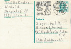 POSTKARTE   DA  NIDDA  11  A ESCHBORN/TS     ANNO  1979   (VIAGGIATA) - Postcards - Used