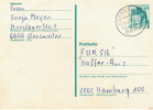 POSTKARTE   DA  BAD LIPPSPRINGE  A ESCHBORN/TS     ANNO  1979   (VIAGGIATA) - Postcards - Used