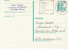 POSTKARTE   DA  ULM  DONAU 1  A ESCHBORN/TS     ANNO  1979   (VIAGGIATA) - Postcards - Used