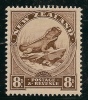 NZ 1935 8d Tuatara W7 SG 565 HM #NS143 - Ongebruikt