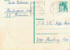 POSTKARTE   DA  BREMEN   A HAMBURG 100     ANNO  1978   (VIAGGIATA) - Postcards - Used
