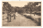 CPA - Afrique - Congo - LOMBOLOMBO - WAFANYA - Le Village En 1946 - Nels   // - Kinshasa - Léopoldville