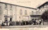 LEMPDES SORTIE DES ATELIERS DE LA MAISON C GAUDARD RARE - Lempdes