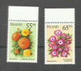 Islande N°909, 910 Neufs** Cote 5 Euros - Unused Stamps