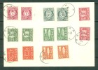 Norge 1968 Briefkaart (o) Used ( 2 Scans ) - Postwaardestukken