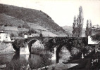 BIDARRAY - LE PONT NOBLIA ET L'HOTEL NOBLIA - Bidarray