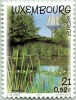 N° Yvert 1475 - Timbre Du Luxembourg (2001) - MNH - Eau Richesse Naturelle - Bords De L´Eau (JS) - Ungebraucht
