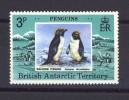 01840  -   Antarctique Britannique  :  Mi  74  ** - Ongebruikt