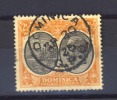 01866  -   Dominique  :  Mi 74  (o) - Dominica (...-1978)