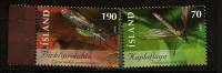 Islande Island 2007 N° 1108 / 9 ** Animaux, Insectes, Tipule, Prionocera Turcica, Puceron Du Bouleau, Araignée D'eau - Unused Stamps