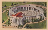 Arlington Memorial Amphitheatre Arlington Virginia - Arlington